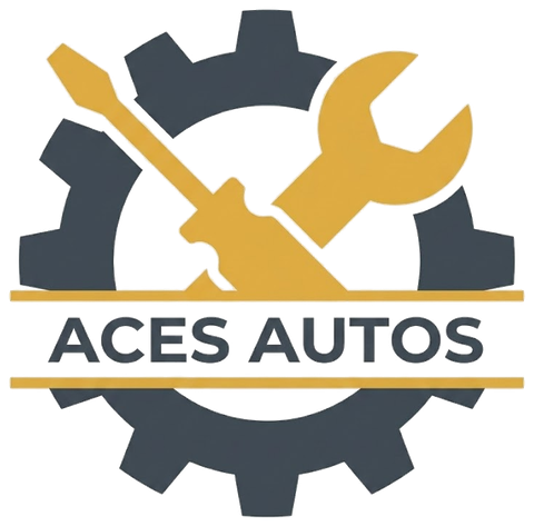 Aces Automotive logo