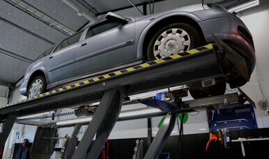 How to get the roadworthy certificate?